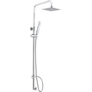 Душевая стойка BelBagno Trula TRU-COLD-U-CRM фото 