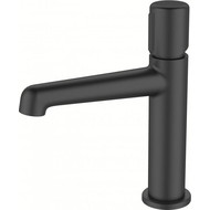 Смеситель для раковины BelBagno UNO-LVM-NERO, черный матовый, Цвет производителя: чёрный матовый фото 