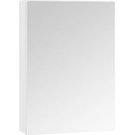 Зеркало-шкаф Акватон Асти 50 см 1A263302AX010, белый глянцевый фото 