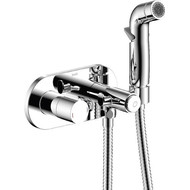 Набор для гигиенического душа Iddis Axes AXESBRBi08 фото 