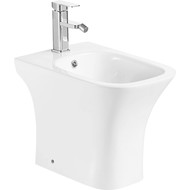 Биде напольное Azario Fretta Square AZ-1215C фото 