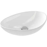 Раковина-чаша Cersanit Moduo Leaf 55 см 63571 фото 