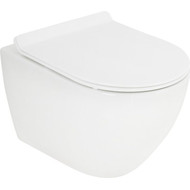 Унитаз подвесной безободковый Cezares Stylus-Tor CZR-6601-TH-TOR фото 