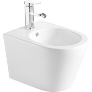 Биде подвесное ceramicanova Forma CN3012 фото 