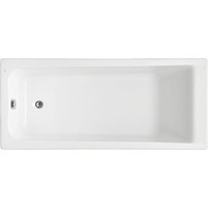Ванна акриловая Roca Elba 160x75 см 248619000, Размер - мм: 1600х750 фото 