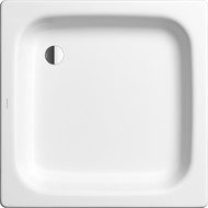 Поддон стальной Kaldewei Sanidusch mod. 395 80x80 см 331000010001 фото 