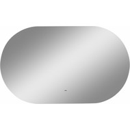 Зеркало Art&Max Torino Led 100 см AM-Tor-1000-600-DS-F фото 