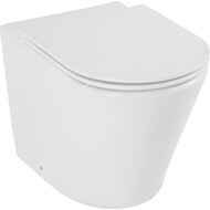 Унитаз приставной Jacob Delafon Rodin+ EDAA102-00 фото 