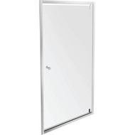 Душевая дверь Jacob Delafon Serenity 90 см E14P90-GA, хром/прозрачное фото 