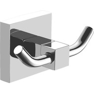 Двойной крючок Azario Rina AZ-87005B фото 