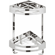 Полка угловая Azario AZ-160-2 фото 