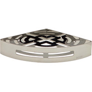 Полка угловая Azario AZ-160 фото 