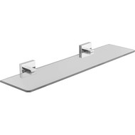 Стеклянная полка Azario Nessy AZ-73103 52 см фото 