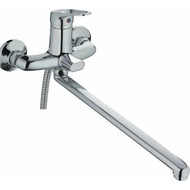 Смеситель для ванны Haiba HB2213 фото 