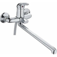 Смеситель для ванны Haiba HB2215 фото 