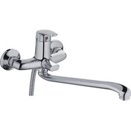 Смеситель для ванны Haiba HB2216 фото 