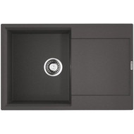 Кухонная мойка Omoikiri Daisen 78T-PL 4993525, платина, Цвет производителя: платина фото 