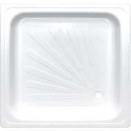 Поддон стальной ВИЗ Antika 80x80 см APS-80101 фото 