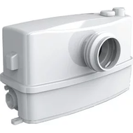 Канализационная насосная установка Koer WC 600 A (2 входа + унитаз) фото 