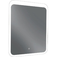 Зеркало Mirsant Air 50 см фото 