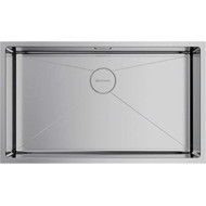 Мойка кухонная Omoikiri Taki 74-U/IF-IN (4993497) 1,2 мм, Цвет производителя: нержавеющая сталь фото 