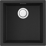 Кухонная мойка Omoikiri Yamakawa 45-U/I-GB 4993781, графит, Цвет производителя: графит фото 