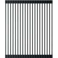 Ролл-мат для кухонной мойки Omoikiri ROLL-01 Silicone-BL 4997006, чёрный фото 