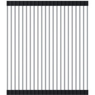 Ролл-мат для кухонной мойки Omoikiri ROLL-05-IN 4999060, чёрный фото 