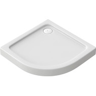 Акриловый поддон Bas Раунд R 90 см фото 