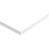 Панель для душевого поддона Bas Олимпик 110x70 см фото 