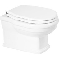 Унитаз подвесной BelBagno Boheme BB115CH фото 