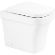 Унитаз приставной BelBagno Marco BB118CB фото 