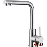 Смеситель для кухни Emar ЕСВ 7015, сатин, Цвет производителя: сатин фото 