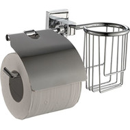 Держатель для туалетной бумаги и дезодоранта Haiba HB8603-1 фото 