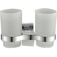 Двойной cтакан для зубных щеток Haiba HB8608 фото 