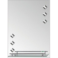 Зеркало Ledeme 45 см L655 фото 