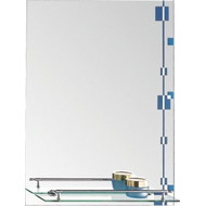 Зеркало Ledeme 45 см L657 фото 