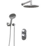 Душевая система для душа с термостатом WasserKraft A16030 Thermo фото 