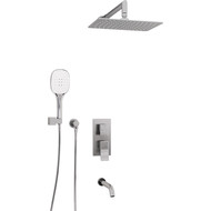 Душевая система для ванны WasserKraft A171619 фото 