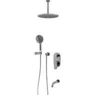 Душевая система для ванны WasserKraft A175868 фото 