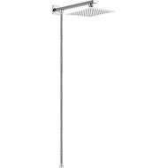 Верхний душ Ledeme L2417 200x200 мм, хром фото 