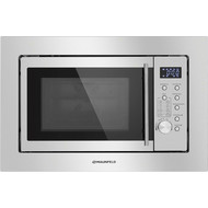 Встраиваемая микроволновая печь Maunfeld XBMO202S фото 