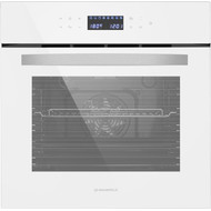 Электрический духовой шкаф Maunfeld EOEC.566TW фото 