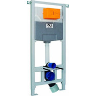 Инсталляция для унитаза Oli 120 Eco (пневматическая) фото 