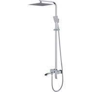 Душевая стойка со смесителем GAPPO G07 G2407-11 фото 