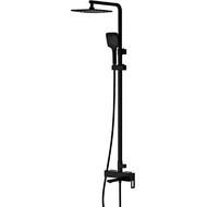 Душевая стойка Gappo G2417-6, черный фото 