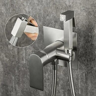 Набор для гигиенического душа Gappo G7299-20, сатин фото 