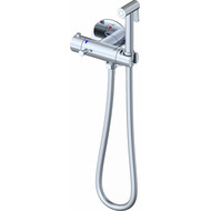 Набор для гигиенического душа с термостатом Gappo G7290 фото 