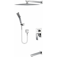 Душевая система для ванны Gappo G7102 фото 