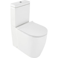 Унитаз-компакт безободковый Jacob Delafon Soprano UJAK102-0 фото 